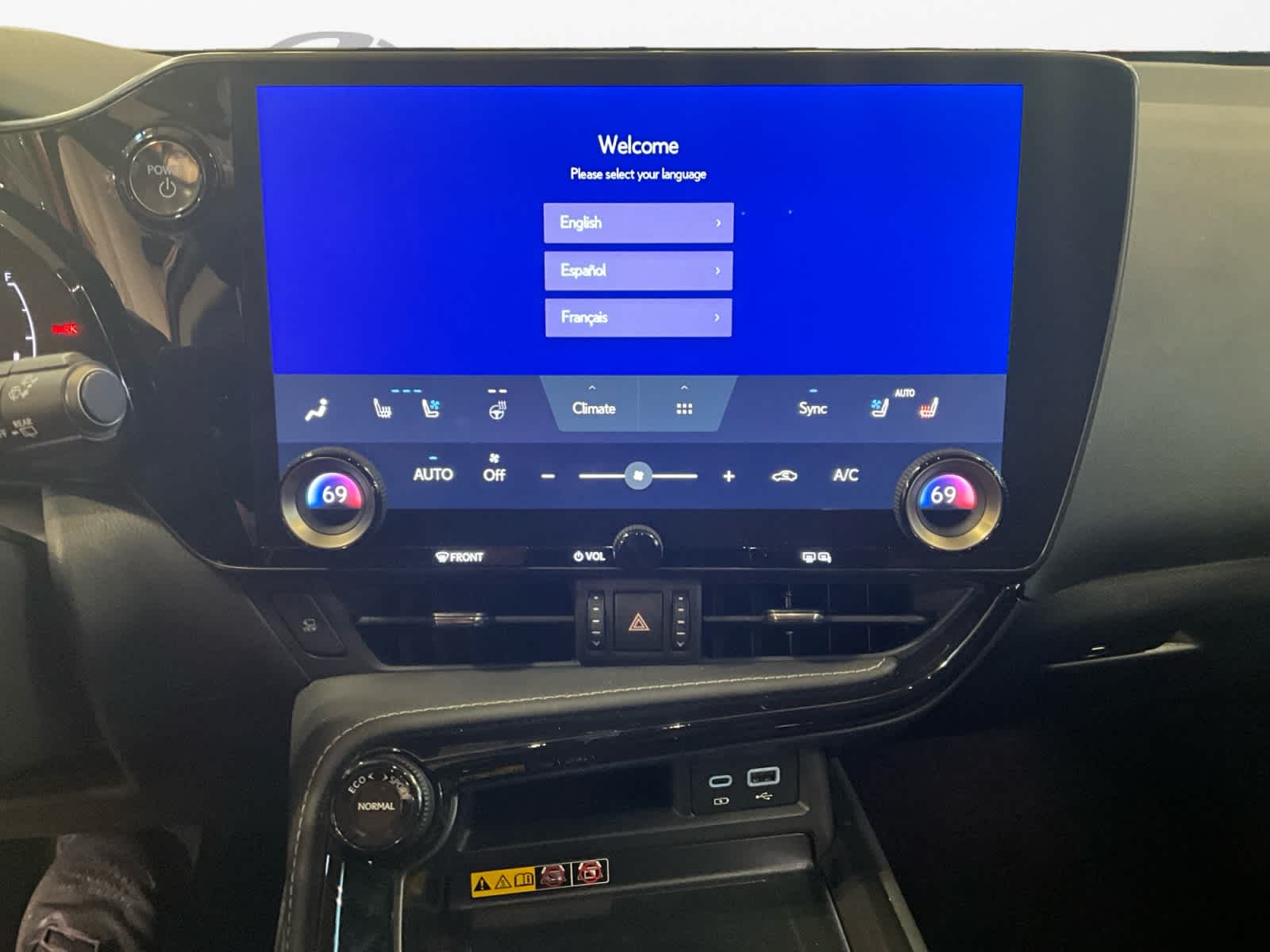 2025 Lexus NX 350h Premium