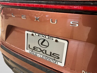 2025 Lexus NX 350h Premium