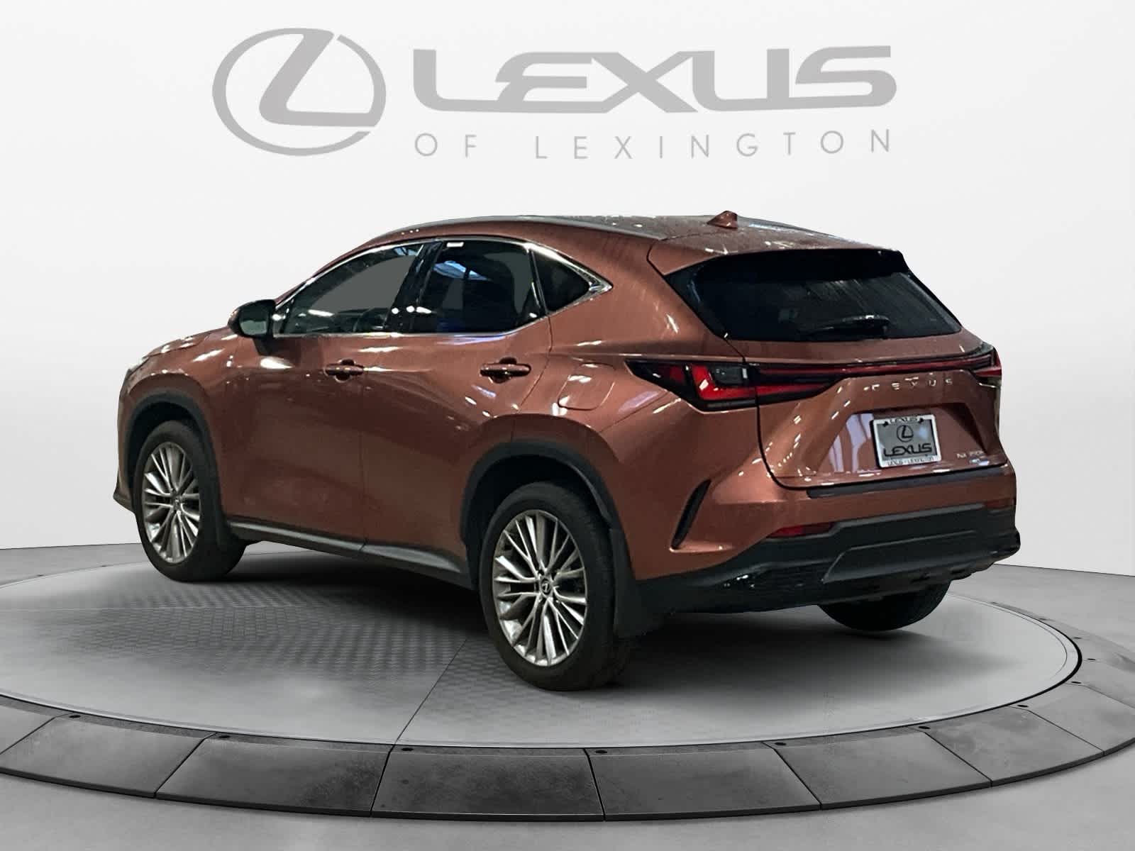 2025 Lexus NX 350h Premium