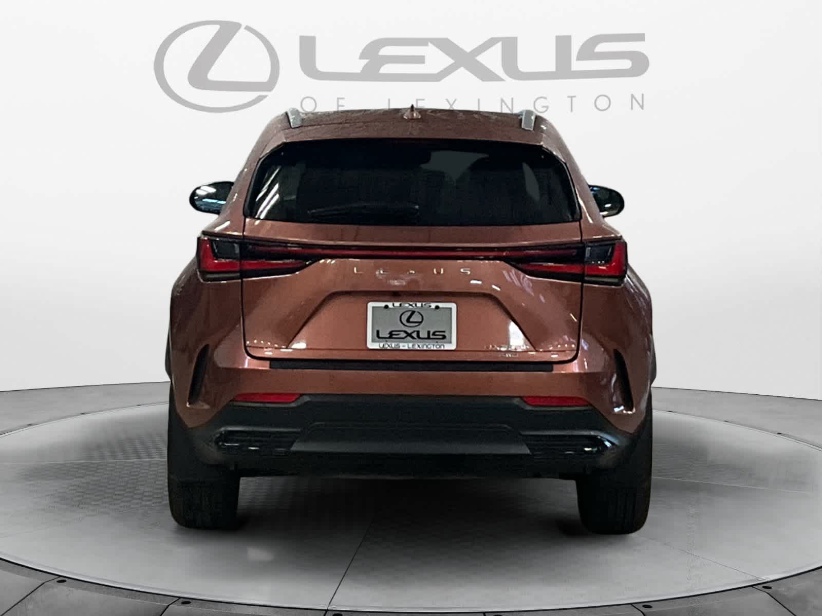 2025 Lexus NX 350h Premium