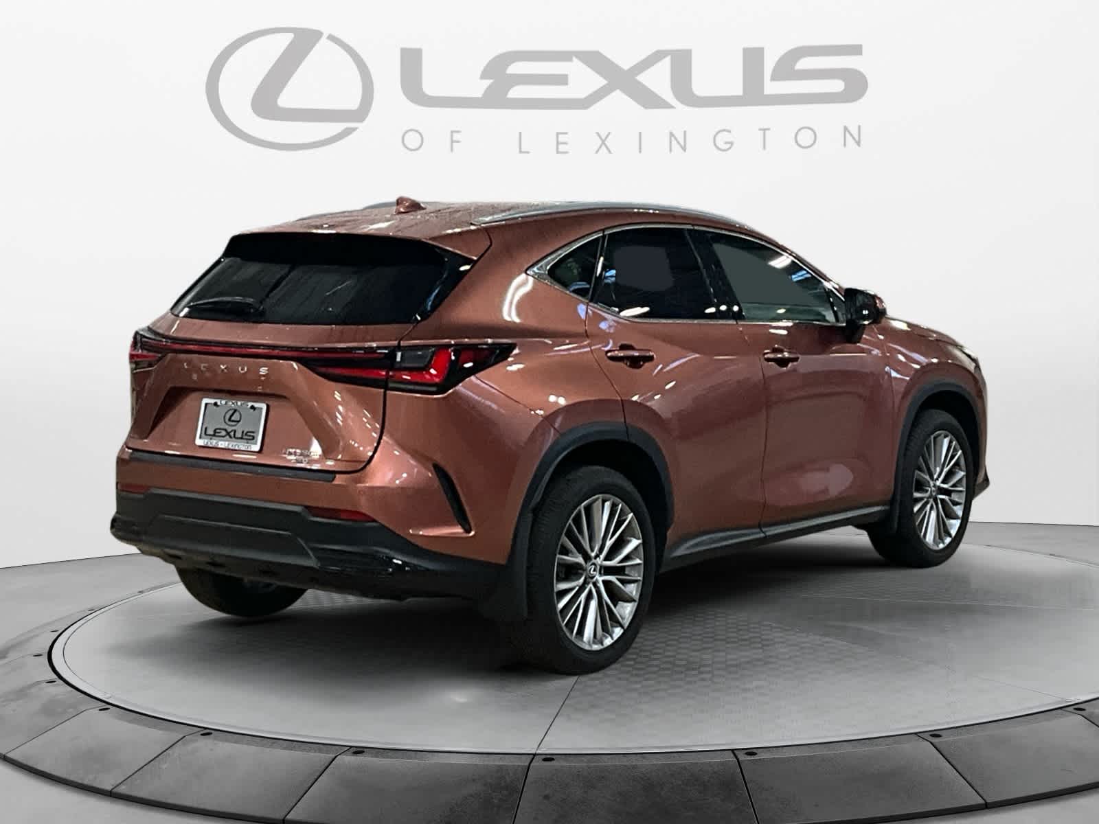 2025 Lexus NX 350h Premium