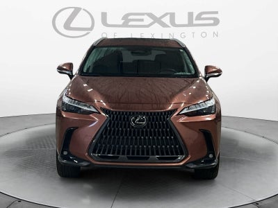 2025 Lexus NX 350h Premium