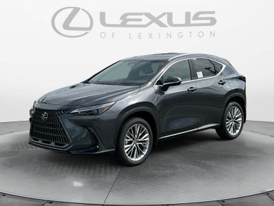 2026 Lexus NX 350h Premium