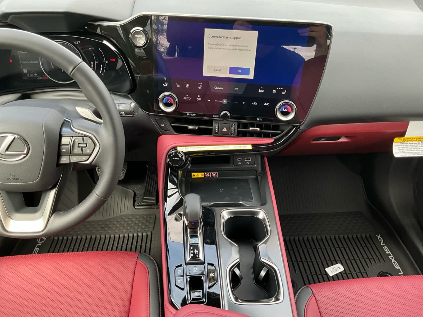 2026 Lexus NX 350h Premium