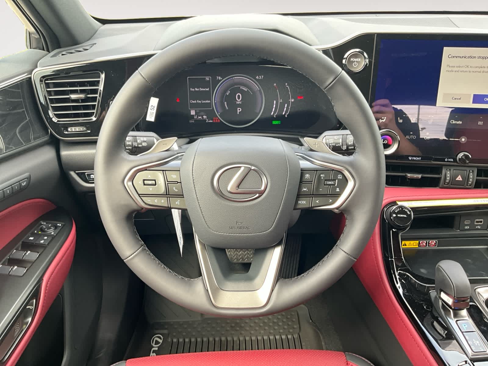 2026 Lexus NX 350h Premium