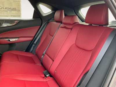 2026 Lexus NX 350h Premium
