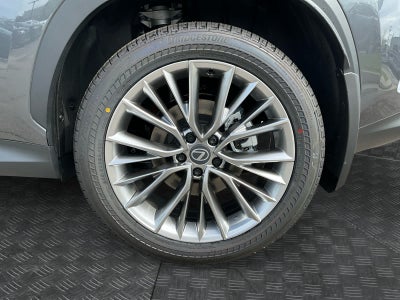2026 Lexus NX 350h Premium