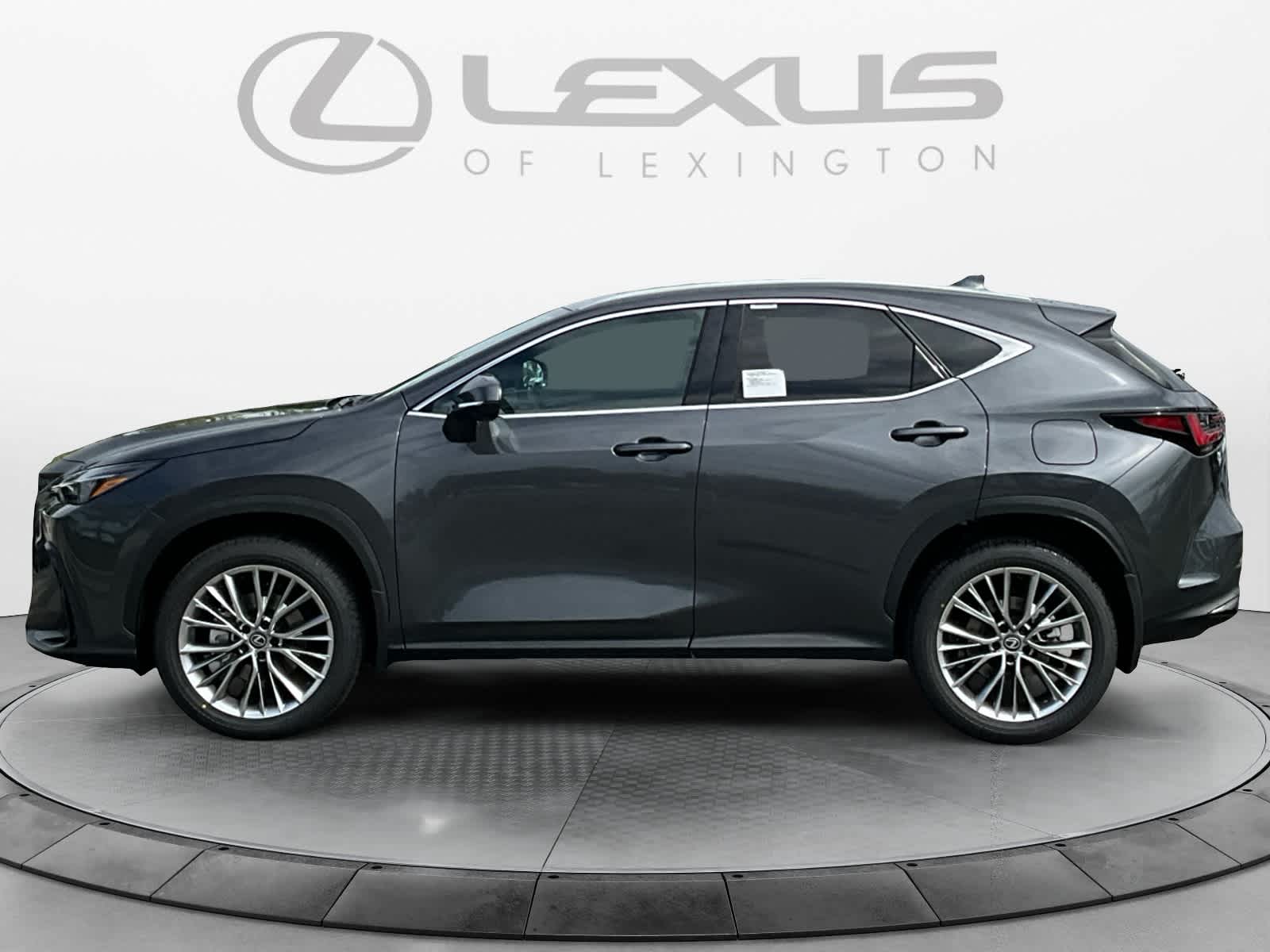 2026 Lexus NX 350h Premium
