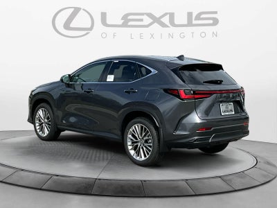 2026 Lexus NX 350h Premium