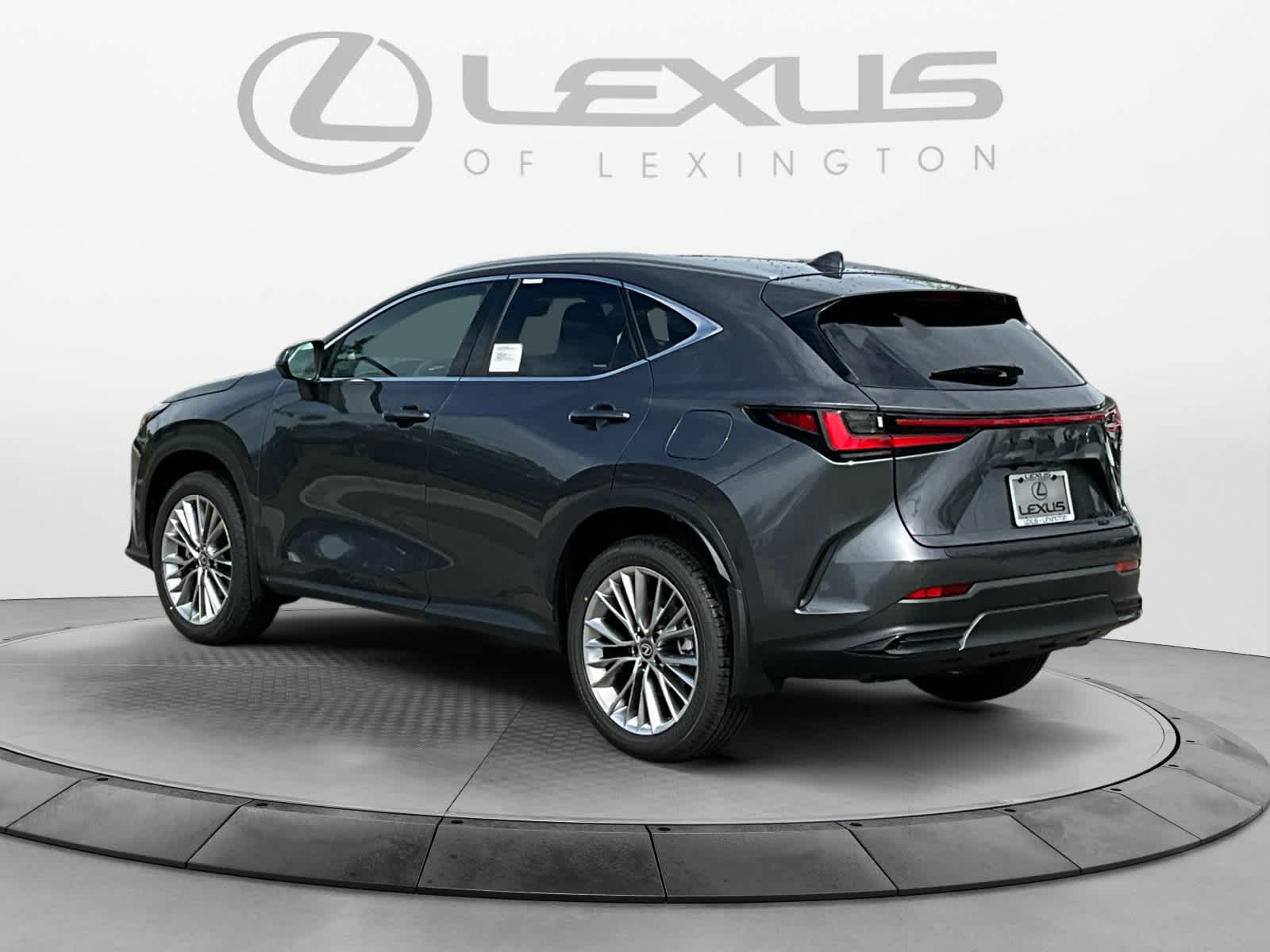 2026 Lexus NX 350h Premium
