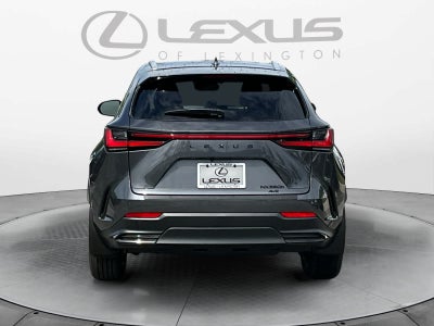2026 Lexus NX 350h Premium