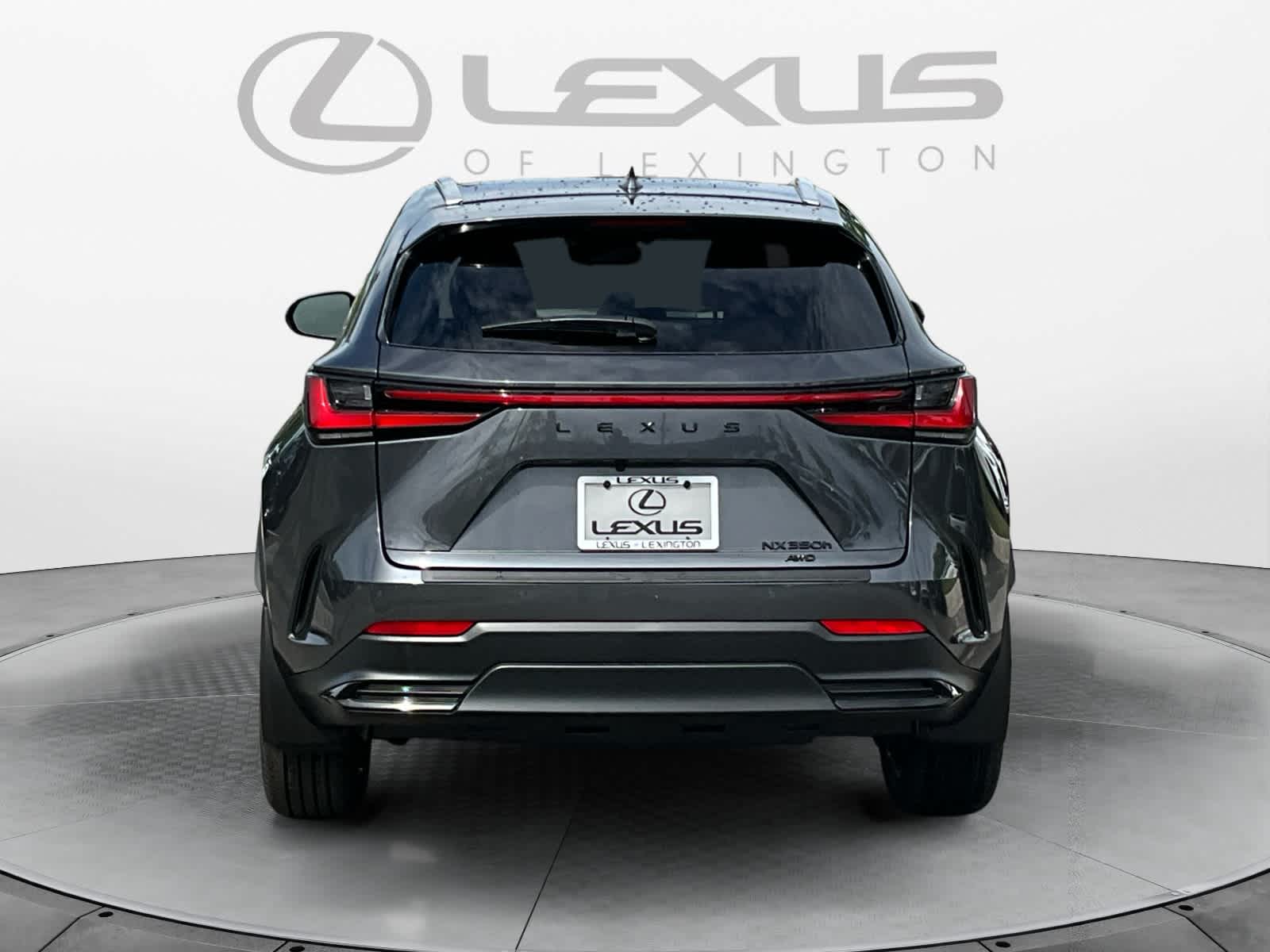 2026 Lexus NX 350h Premium