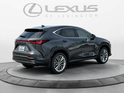 2026 Lexus NX 350h Premium