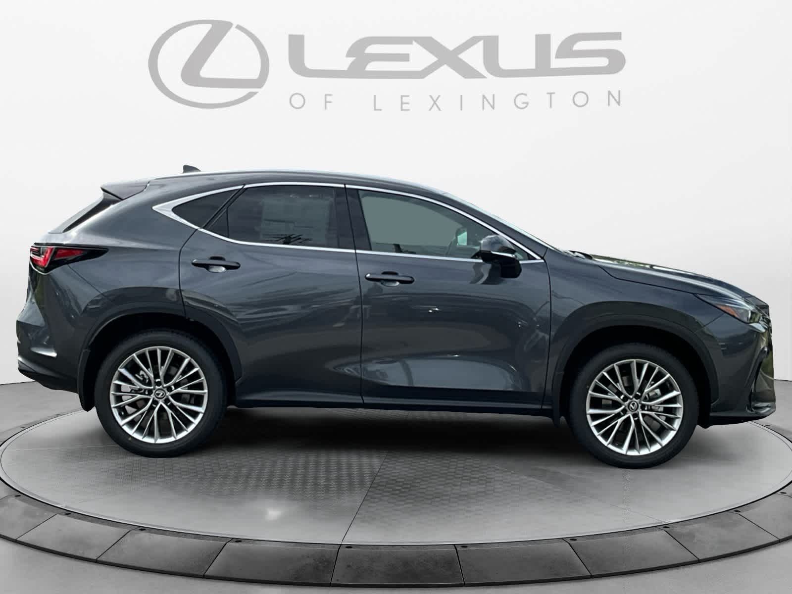 2026 Lexus NX 350h Premium