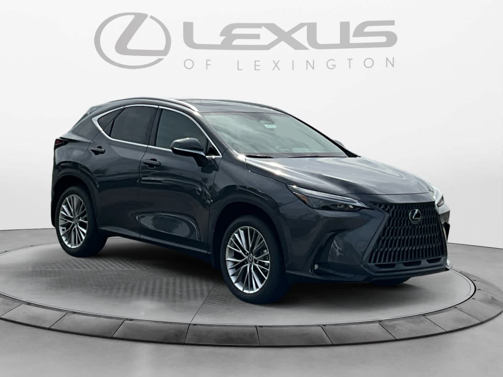 2026 Lexus NX 350h Premium