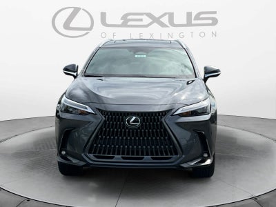2026 Lexus NX 350h Premium