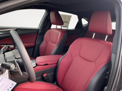 2026 Lexus NX 350h Premium
