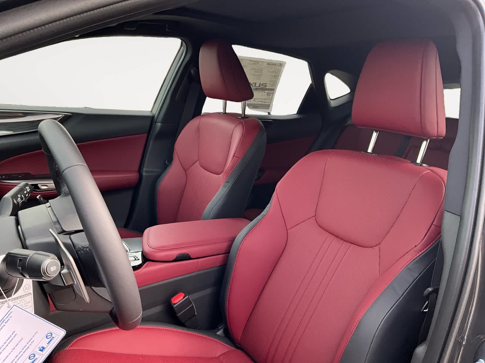 2026 Lexus NX 350h Premium