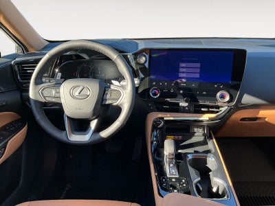 2026 Lexus NX 350 Luxury
