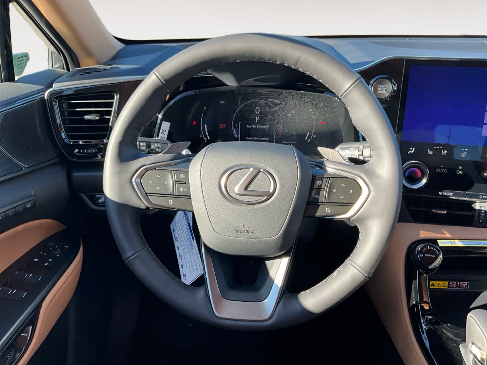 2026 Lexus NX 350 Luxury