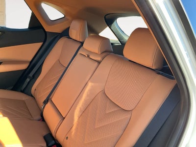 2026 Lexus NX 350 Luxury