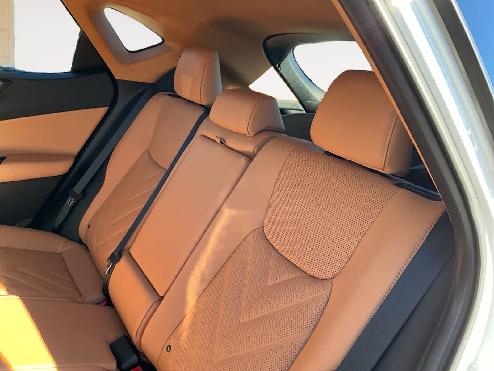 2026 Lexus NX 350 Luxury