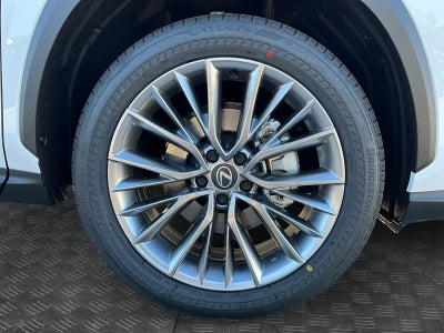 2026 Lexus NX 350 Luxury