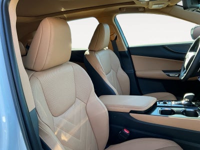 2026 Lexus NX 350 Luxury