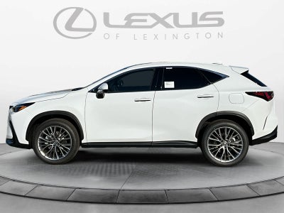 2026 Lexus NX 350 Luxury