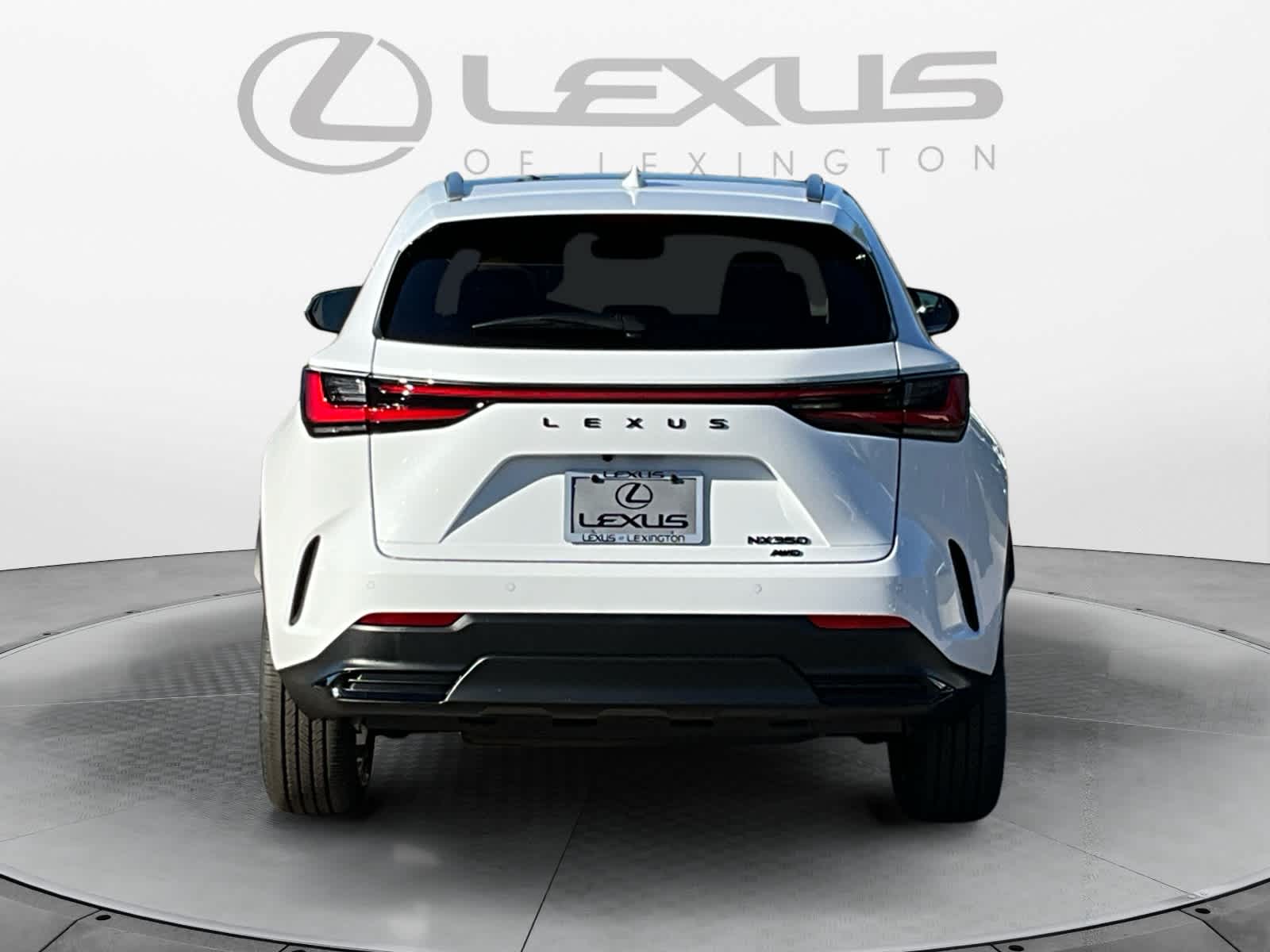 2026 Lexus NX 350 Luxury
