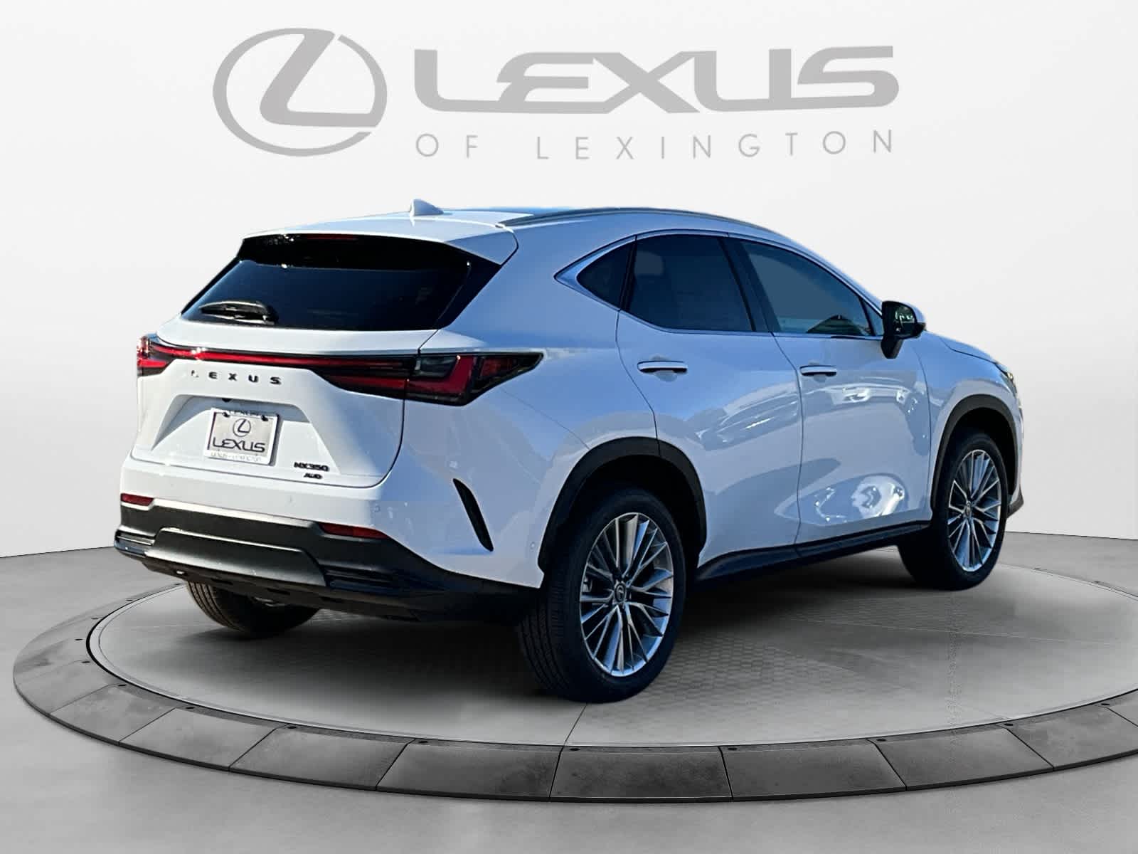 2026 Lexus NX 350 Luxury