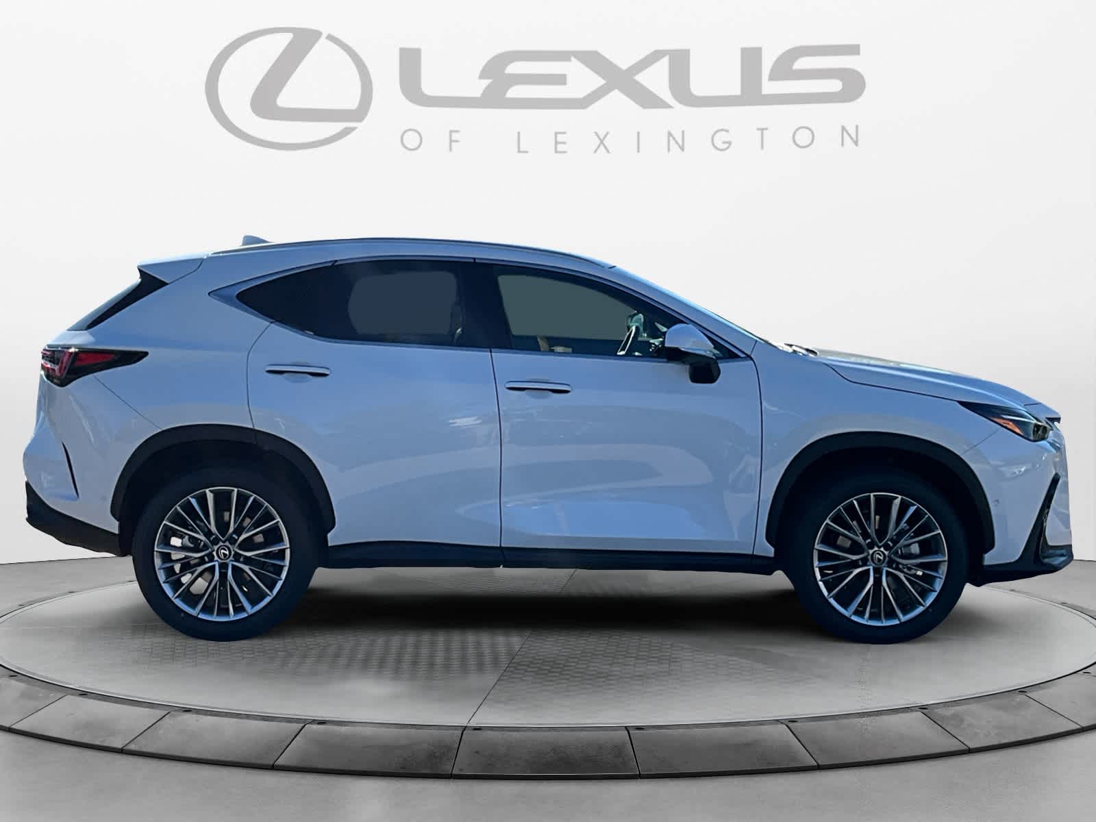 2026 Lexus NX 350 Luxury