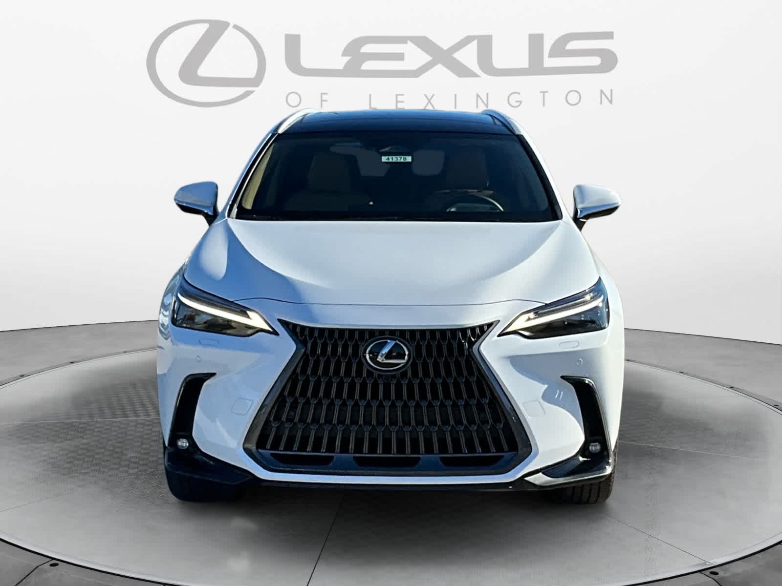 2026 Lexus NX 350 Luxury