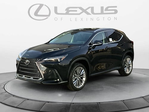2026 Lexus NX 350 Luxury