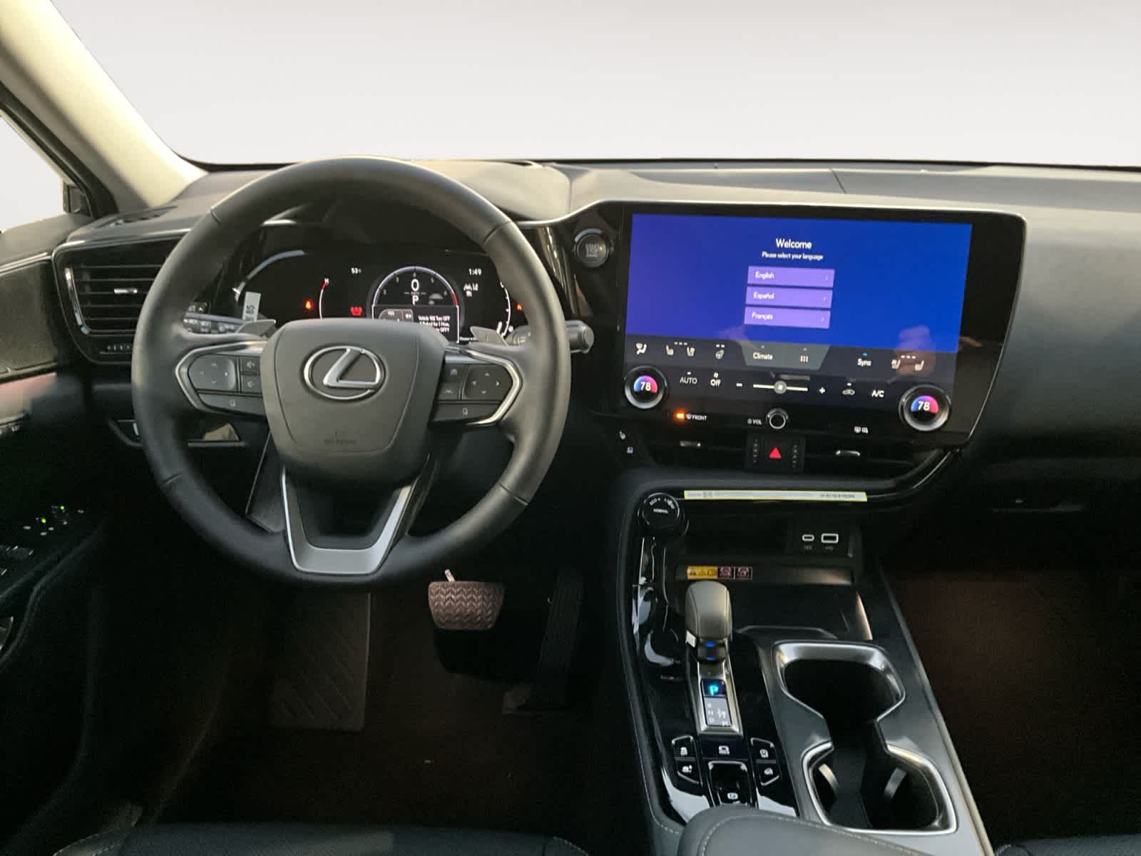 2026 Lexus NX 350 Luxury