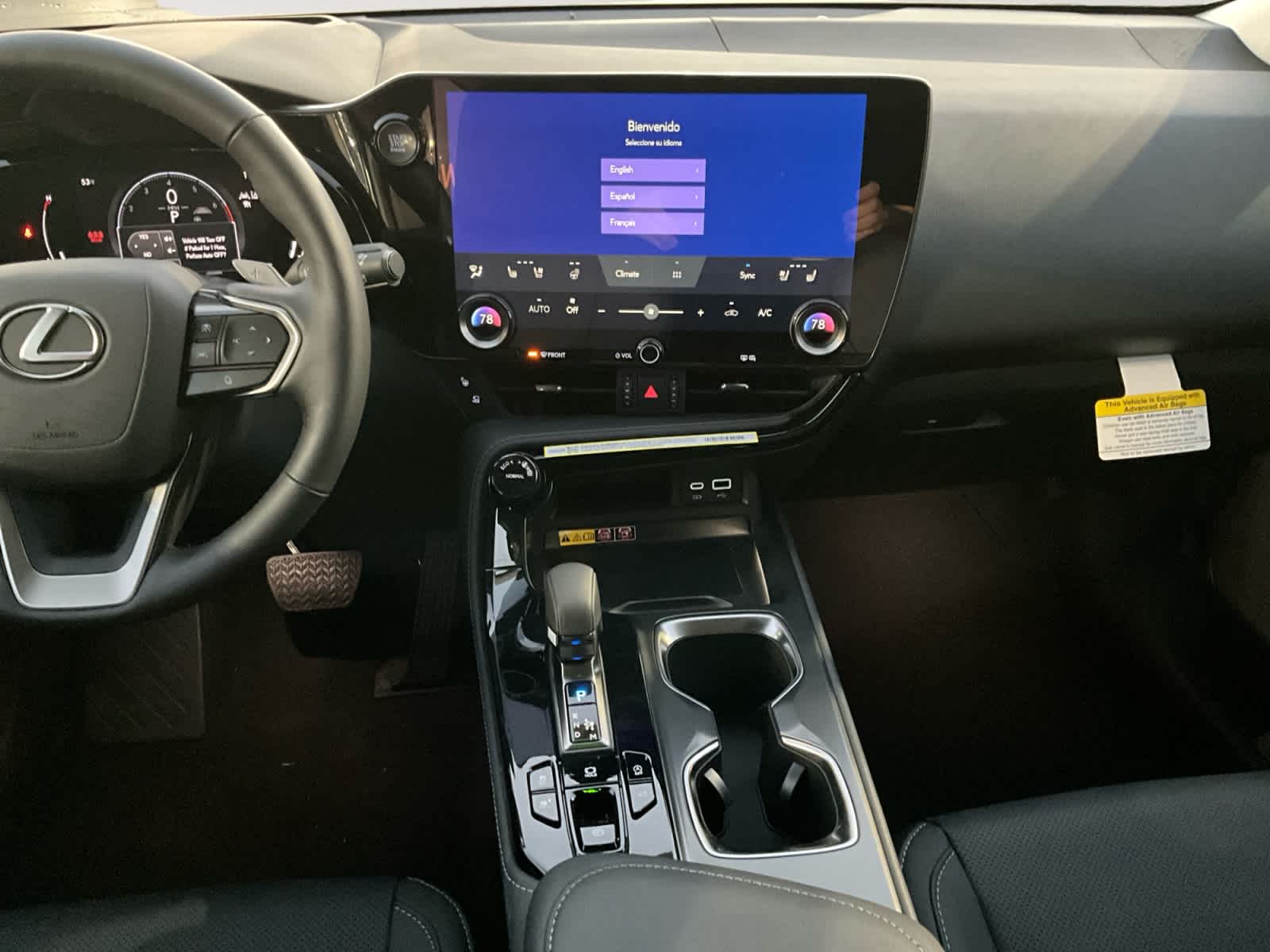 2026 Lexus NX 350 Luxury