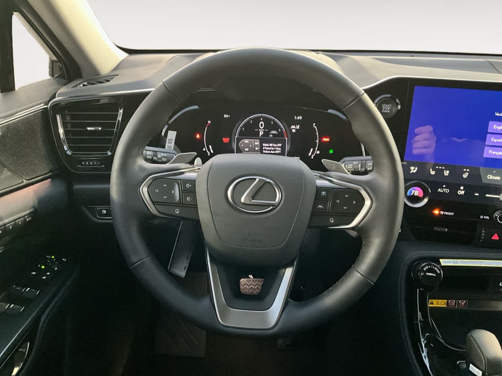 2026 Lexus NX 350 Luxury