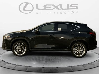 2026 Lexus NX 350 Luxury