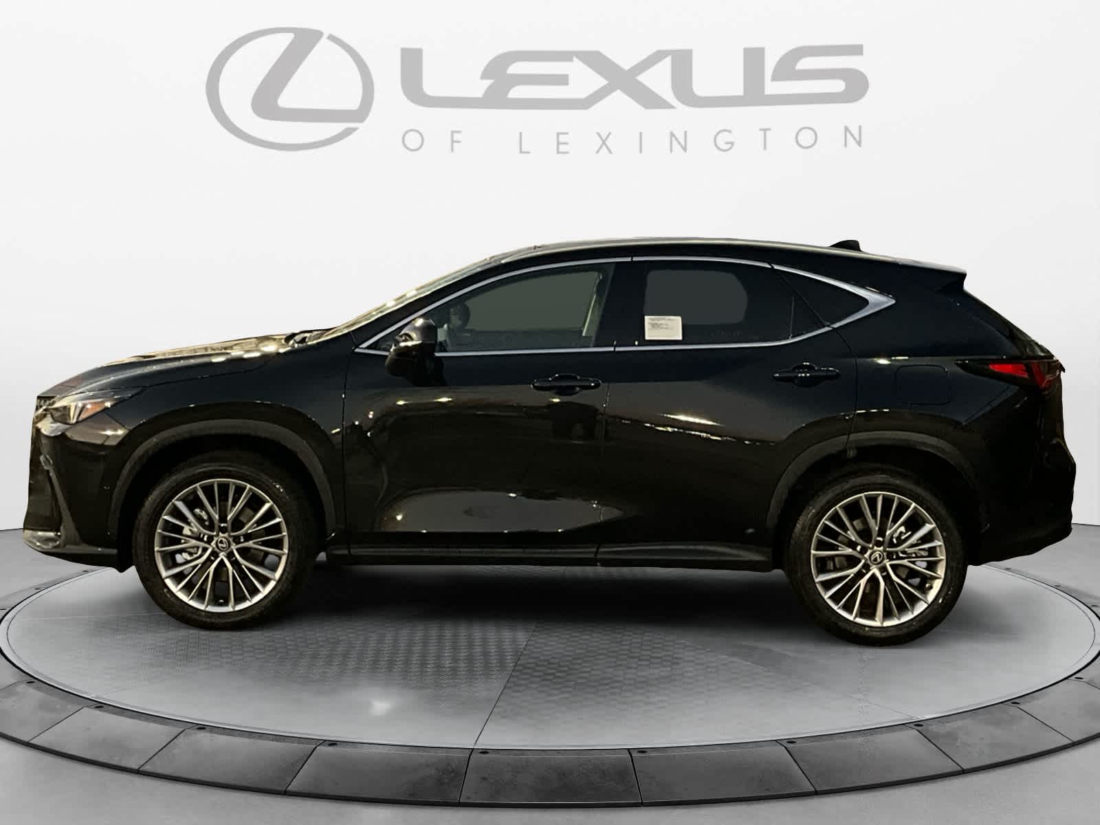 2026 Lexus NX 350 Luxury