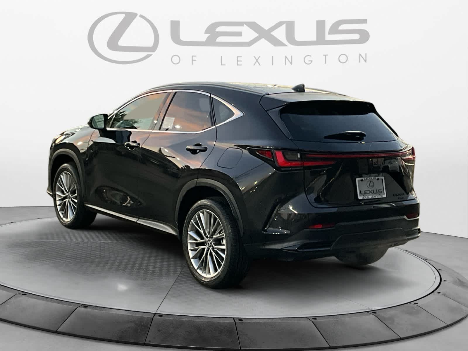 2026 Lexus NX 350 Luxury