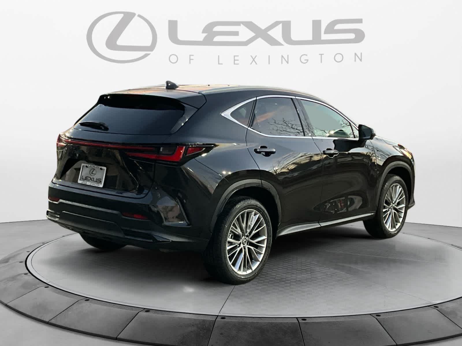 2026 Lexus NX 350 Luxury