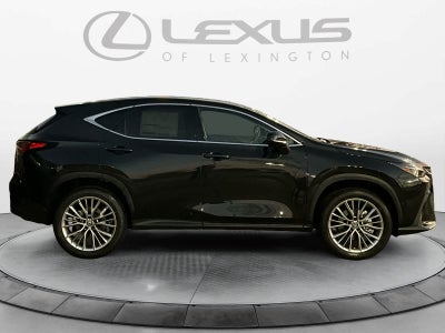 2026 Lexus NX 350 Luxury
