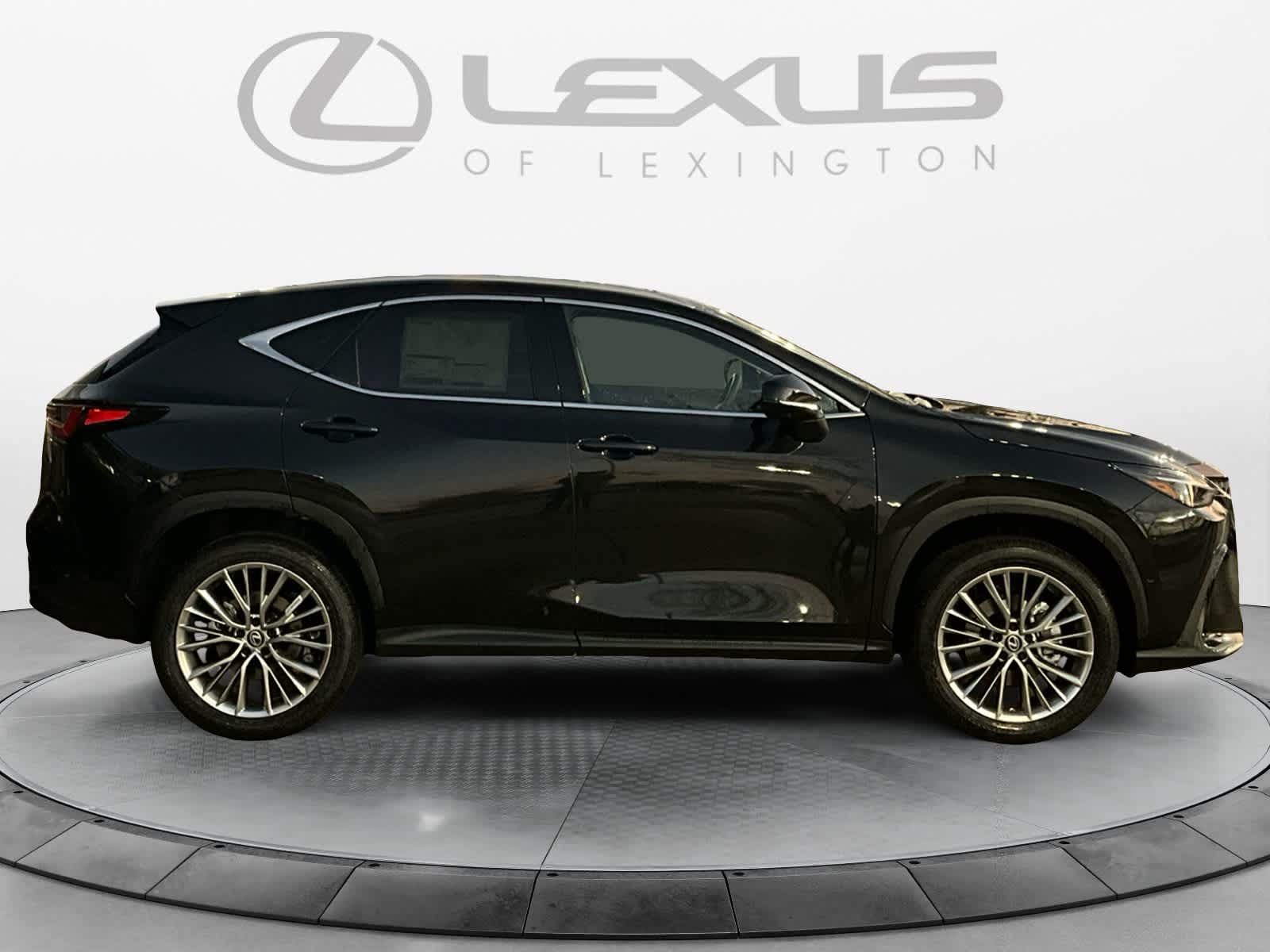 2026 Lexus NX 350 Luxury