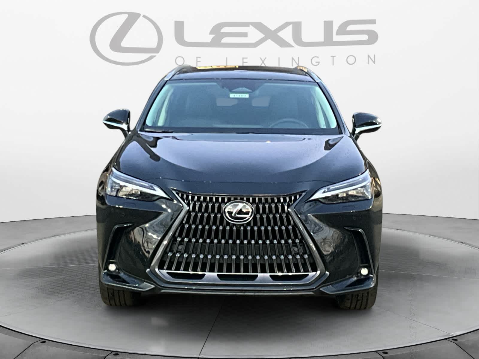 2026 Lexus NX 350 Luxury