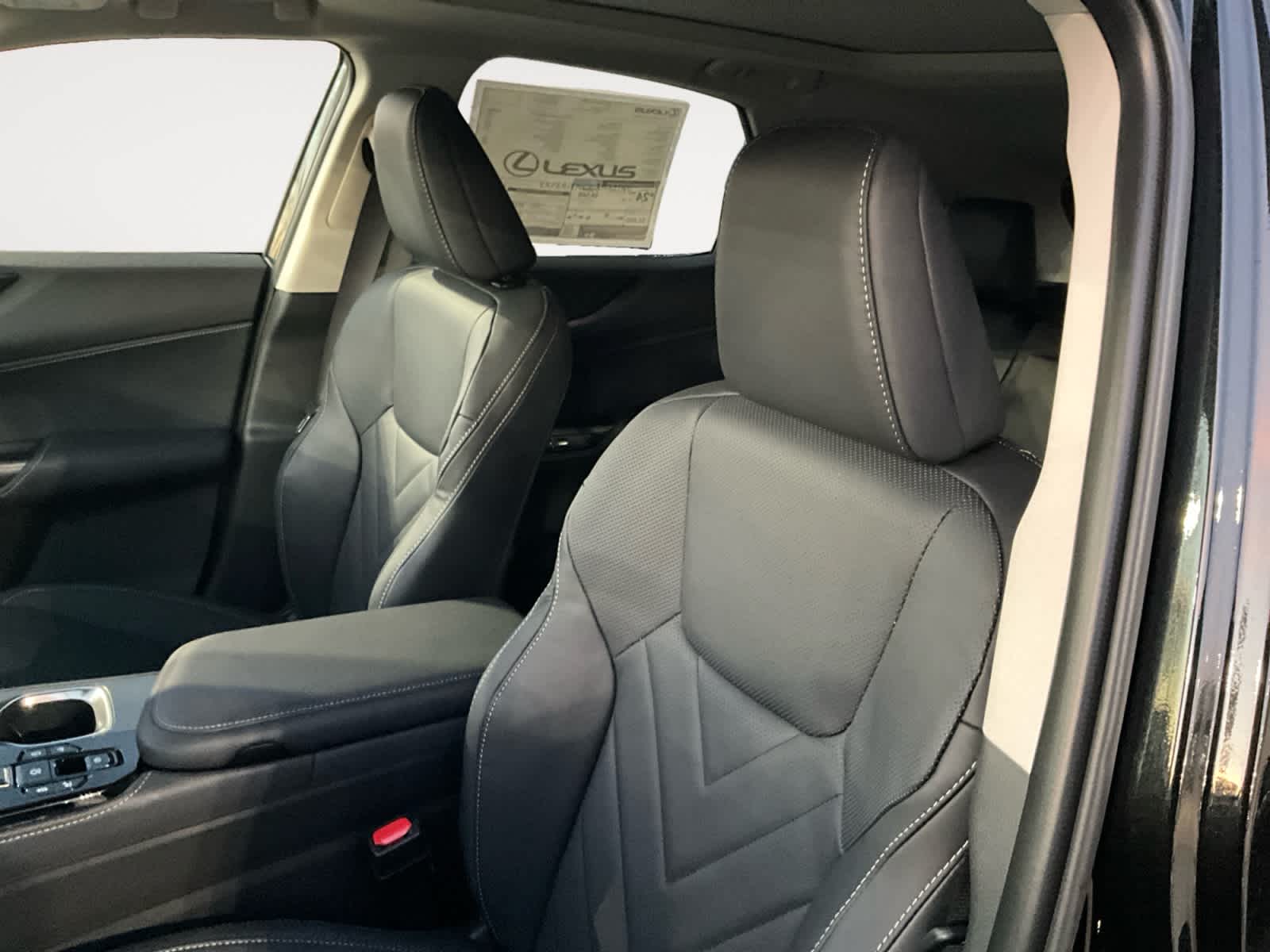 2026 Lexus NX 350 Luxury