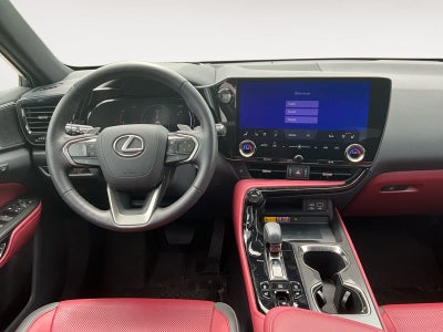 2024 Lexus NX 350 Luxury
