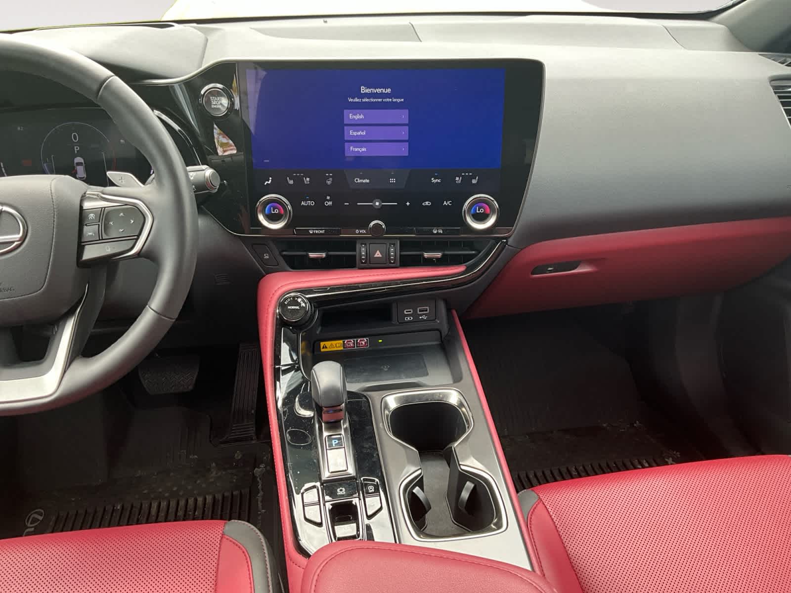 2024 Lexus NX 350 Luxury