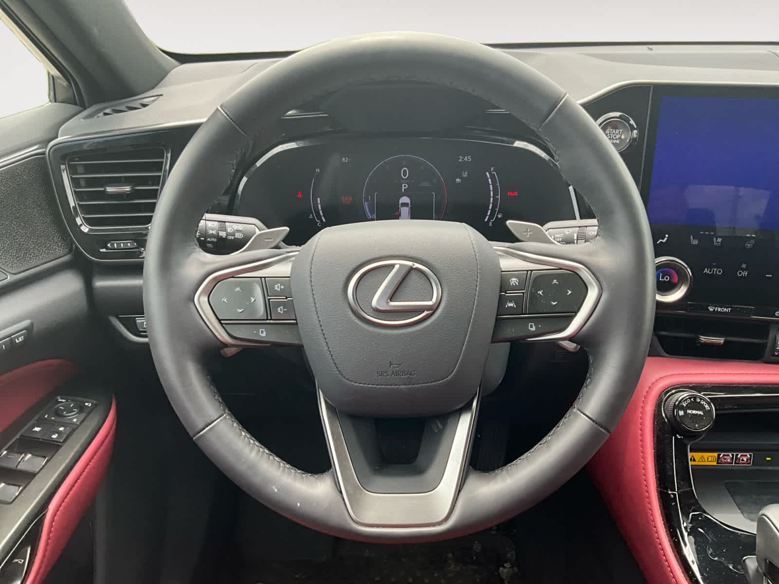 2024 Lexus NX 350 Luxury