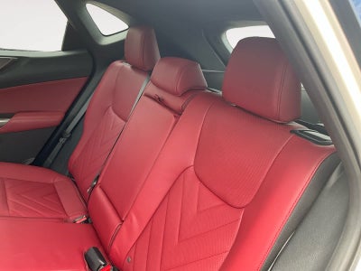 2024 Lexus NX 350 Luxury