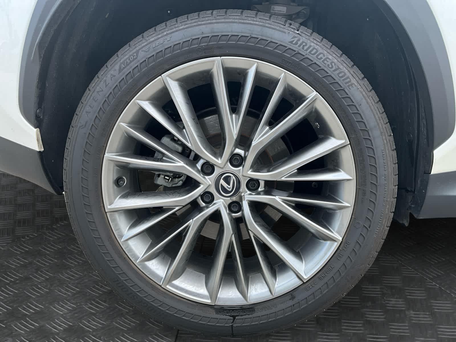 2024 Lexus NX 350 Luxury